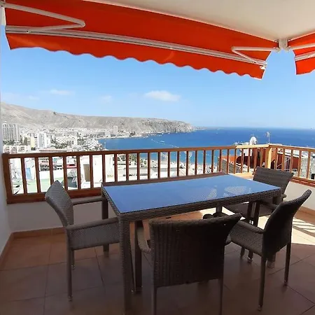 Lejlighed Cactus Ii Cristianos