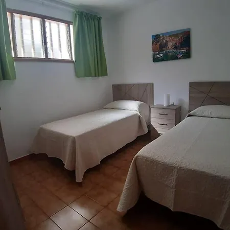 Cactus Ii Cristianos Lejlighed