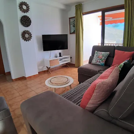 Daire Cactus Ii Cristianos