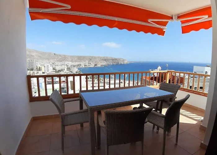 Daire Cactus Ii Cristianos