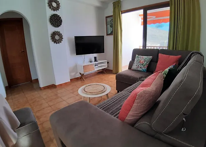 Daire Cactus Ii Cristianos