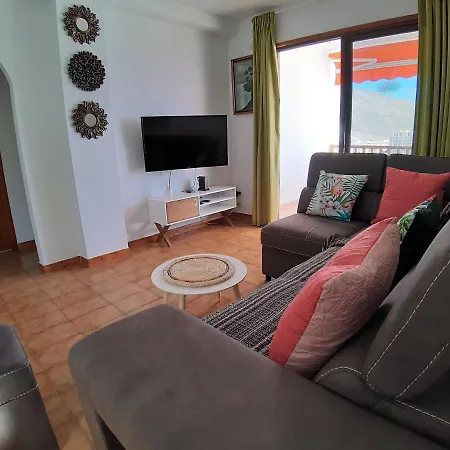 Apartment Cactus Ii Cristianos