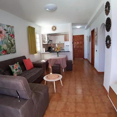 Apartment Cactus Ii Cristianos Los Cristianos (Tenerife)
