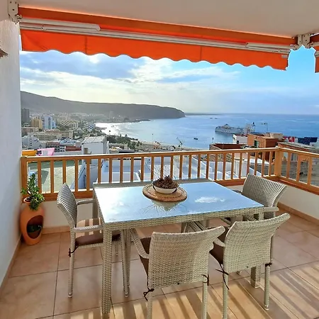 Cactus Ii Cristianos Apartament