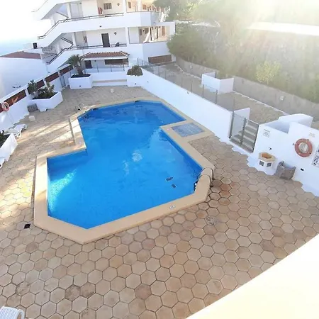 Cactus Ii Cristianos Apartament *